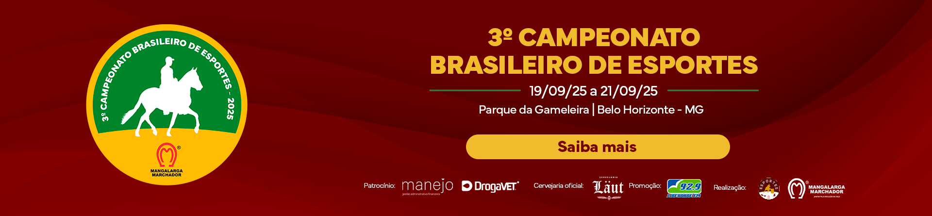 3º Campeonato Brasileiro de Esportes