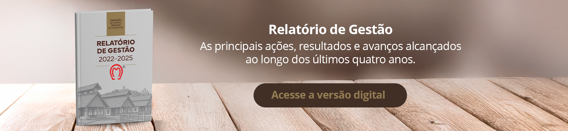 Relatório de Gestão